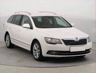 �koda Superb Elegance 2.0 TDI, Automat