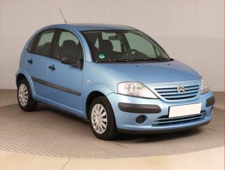 Citron C3 1.1 i, nov STK, dobr stav