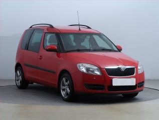koda Roomster Ambition 1.4 16V, Eko.zaplacen