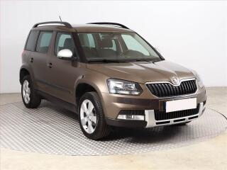 �koda Yeti Elegance 2.0 TDI, 4X4