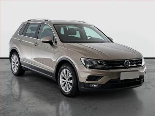 Volkswagen Tiguan 2.0 TDI