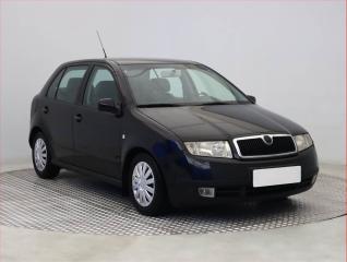 koda Fabia Comfort 1.9 TDI, po STK, Klima