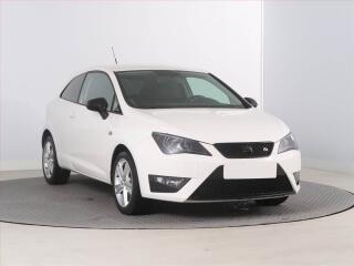 Seat Ibiza 1.4 TSI FR, Serv.kniha