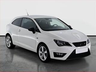 Seat Ibiza 1.4 TSI FR, Serv.kniha