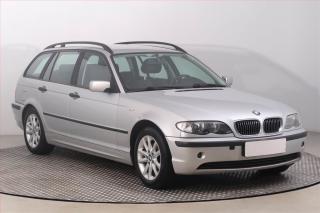 BMW 318 i, po STK, jezd vborn