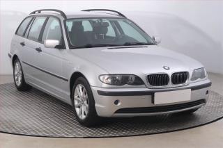 BMW 318 i, po STK, jezd vborn