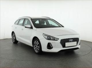 Hyundai i30 1.6 CRDi, Serv.kniha, Navi
