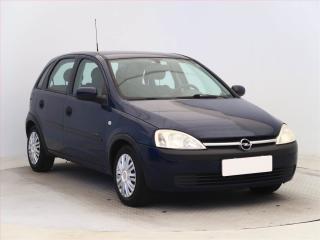 Opel Corsa 1.0, jezd vborn