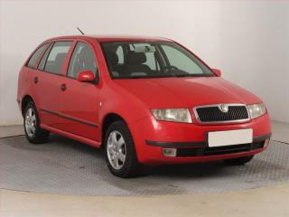 koda Fabia 1.4 TDI, nov STK, Tan