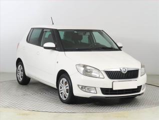 koda Fabia Ambiente 1.6 TDI, po STK