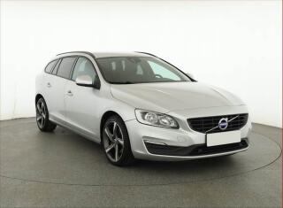 Volvo V60 D3 2.0, Automat, Serv.kniha