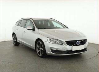 Volvo V60 D3 2.0, Automat, Serv.kniha