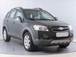 Chevrolet Captiva 2.0 D, Eko.zaplacen, po STK