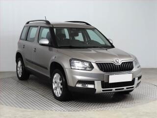 �koda Yeti Ambition 2.0 TDI, 4X4