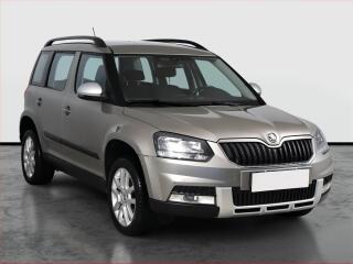 �koda Yeti Ambition 2.0 TDI, 4X4