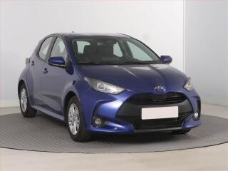 Toyota Yaris 1.5 VVT-i Hybrid