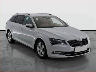 �koda Superb Style 2.0 TDI, K��e, Navi