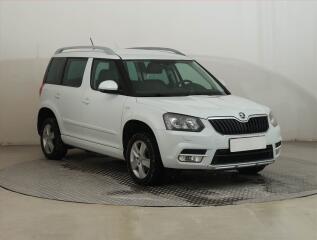 �koda Yeti 2.0 TDI, 4X4, Automat