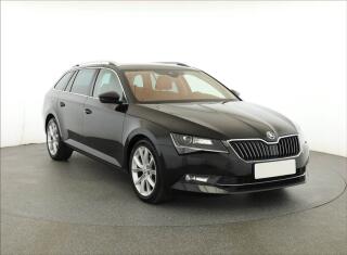 �koda Superb Style 2.0 TDI, Automat