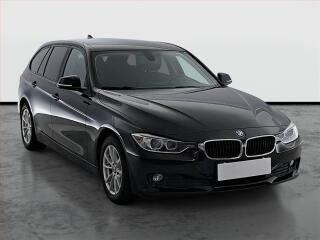 BMW 320 d, Navi, Xenony