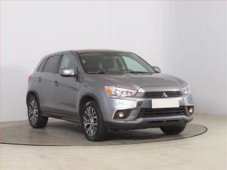 Mitsubishi ASX 2.2 DI-D, 4X4, Automat, R