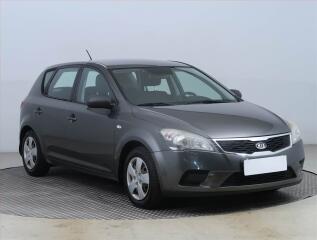Kia Ceed 1.4 CVVT, po STK, Klima