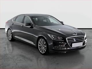 Hyundai Genesis 3.8 V6 4x4, 4X4, Automat