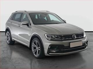 Volkswagen Tiguan R-Line 2.0 TDI, 4X4, Automat