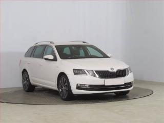 koda Octavia Laurin&Klement 2.0 TDI, 4x4