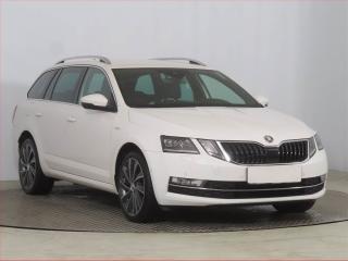 koda Octavia Laurin&Klement 2.0 TDI, 4x4