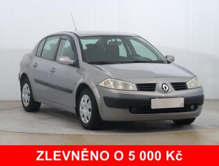 Renault M�gane 1.6 16V , Klima, udr�ovan�