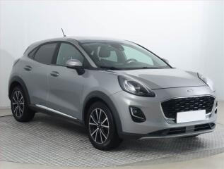 Ford Puma 1.0 EcoBoost mHEV, �R,1.maj