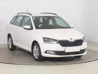 koda Fabia Style 1.0 TSI, Serv.kniha
