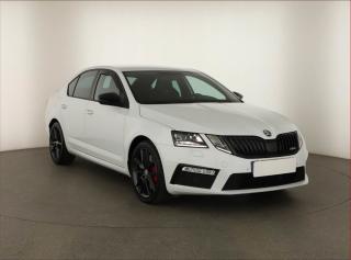 koda Octavia RS 2.0 TSI