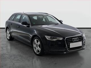 Audi A6 Design 2.0 TDI, Serv.kniha