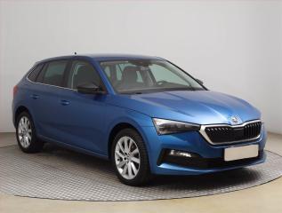 koda Scala Style 1.5 TSI, Automat, R