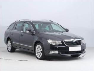 koda Superb Elegance 2.0 TDI, Serv.kniha