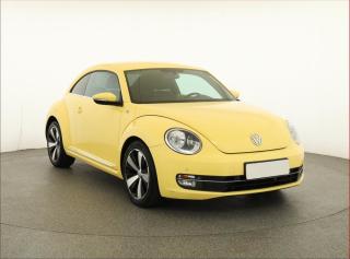 Volkswagen Beetle 1.6 TDI, Serv.kniha, Tempomat