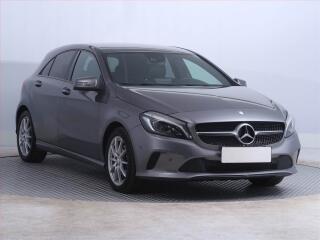 Mercedes-Benz Style A 200, Automat, K��e
