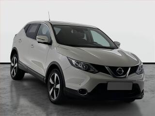 Nissan Qashqai 1.2 DIG-T, Automat, Navi