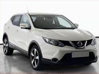 Nissan Qashqai 1.2 DIG-T, Automat, Navi