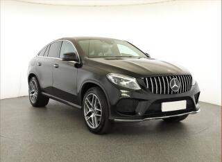 Mercedes-Benz GLE 350 d 4MATIC