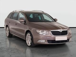�koda Superb Elegance 2.0 TDI, Automat