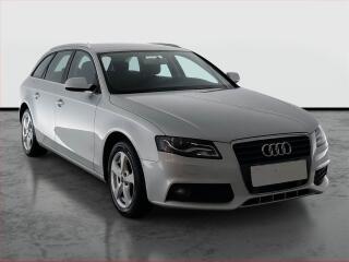 Audi A4 Ambiente 2.0 TDI, Automat