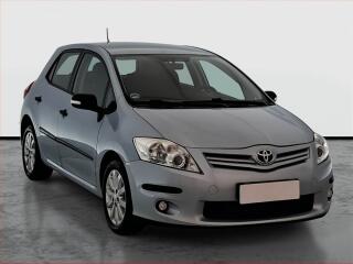 Toyota Auris 1.6 Valvematic