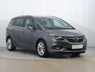 Opel Zafira 1.6 Turbo, 7mst, Serv.kniha