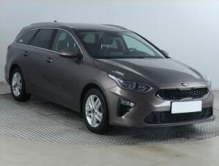 Kia Ceed 1.4 T-GDI, Serv.kniha, Navi
