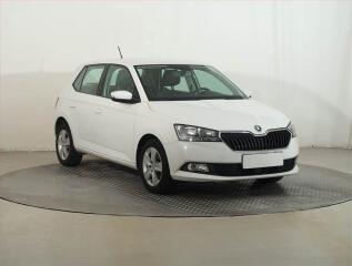 �koda Fabia Ambition 1.0, Serv.kniha