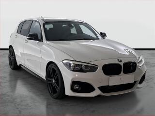 BMW M Sport 118i, Automat