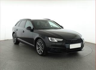 Audi A4 S-Line 2.0 TDI, Automat